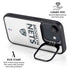 NBA Brooklyn Nets Standard - White iPhone 16e Kickstand Case