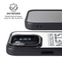 NBA Brooklyn Nets Standard - White iPhone 16e Kickstand Case