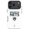 NBA Brooklyn Nets Standard - White iPhone 18 Pro Max Impact Case