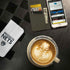 NBA Brooklyn Nets Standard - White iPhone 7 Folio Case