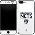 NBA Brooklyn Nets Standard - White iPhone 7 Plus Skin