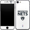 NBA Brooklyn Nets Standard - White iPhone 7 Skin