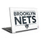 NBA Brooklyn Nets Standard - White Dell Latitude Skin