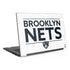NBA Brooklyn Nets Standard - White Dell Latitude Skin