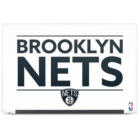 NBA Brooklyn Nets Standard - White Dell Latitude Skin
