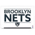 NBA Brooklyn Nets Standard - White Dell Latitude Skin