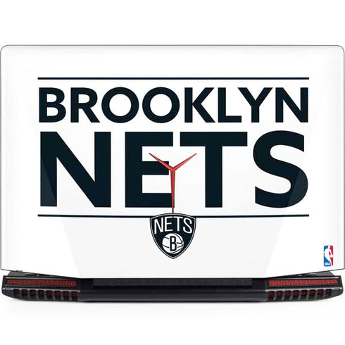 NBA Brooklyn Nets Standard - White Legion Y720 Skin