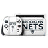 NBA Brooklyn Nets Standard - White Nintendo Switch 2 (2025) with Joy-Con Skin