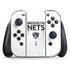 NBA Brooklyn Nets Standard - White Nintendo Skins