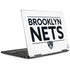 NBA Brooklyn Nets Standard - White Notebook 9 Pro 13in (2017) Skin