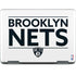 NBA Brooklyn Nets Standard - White Notebook 9 Pro 13in (2017) Skin