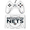 NBA Brooklyn Nets Standard - White PlayStation Classic Bundle Skin