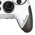 NBA Brooklyn Nets Standard - White PlayStation Scuf Vantage 2 Controller Skin