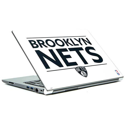 NBA Brooklyn Nets Standard - White Portege Z30t/Z30t-A Skin