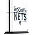 NBA Brooklyn Nets Standard - White PlayStation PS4 Skins