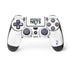 NBA Brooklyn Nets Standard - White PlayStation PS4 Skins