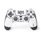 NBA Brooklyn Nets Standard - White PS4 Controller Skin