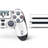 NBA Brooklyn Nets Standard - White PS4 Pro Bundle Skin