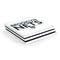 NBA Brooklyn Nets Standard - White PS4 Pro Console Skin