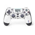 NBA Brooklyn Nets Standard - White PS4 Pro/Slim Controller Skin