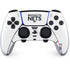 NBA Brooklyn Nets Standard - White PS5 DualSense Edge Pro Controller Skin