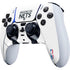 NBA Brooklyn Nets Standard - White PS5 DualSense Edge Pro Controller Skin