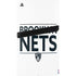 NBA Brooklyn Nets Standard - White PS5 Pro Bundle Skin