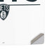 NBA Brooklyn Nets Standard - White PS5 Pro Console Skin