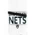 NBA Brooklyn Nets Standard - White PS5 Pro Disk Console Skin