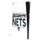 NBA Brooklyn Nets Standard - White PS5 Slim Digital Edition Console Skin