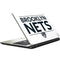 NBA Brooklyn Nets Standard - White Satellite L50-B / S50-B Skin