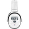 NBA Brooklyn Nets Standard - White Skullcandy Venue Skin