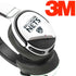 NBA Brooklyn Nets Standard - White Skullcandy Venue Skin
