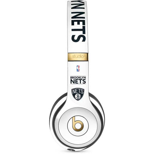 NBA Brooklyn Nets Standard - White Studio Wireless 3 Skin