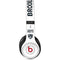 NBA Brooklyn Nets Standard - White Studio Wireless Skin