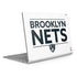 NBA Brooklyn Nets Standard - White Surface Book 2 13.5in Skin