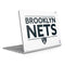 NBA Brooklyn Nets Standard - White Surface Book 2 15in Skin