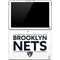 NBA Brooklyn Nets Standard - White Surface Pro 4 Skin