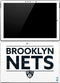 NBA Brooklyn Nets Standard - White Surface Pro (2017) Skin