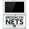 NBA Brooklyn Nets Standard - White Surface Pro Tablet Skin