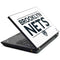 NBA Brooklyn Nets Standard - White T440s Skin