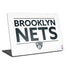 NBA Brooklyn Nets Standard - White Laptop Skins
