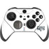 NBA Brooklyn Nets Standard - White Xbox Elite Wireless Controller Series 2 Skin