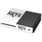 NBA Brooklyn Nets Standard - White Xbox One Console Skin