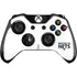 NBA Brooklyn Nets Standard - White Xbox One Controller Skin