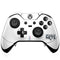 NBA Brooklyn Nets Standard - White Xbox One Elite Controller Skin