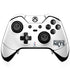 NBA Brooklyn Nets Standard - White Xbox One Elite Controller Skin