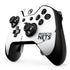 NBA Brooklyn Nets Standard - White Xbox One Elite Controller Skin