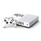 NBA Brooklyn Nets Standard - White Xbox One S All-Digital Edition Bundle Skin