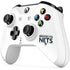 NBA Brooklyn Nets Standard - White Xbox One S All-Digital Edition Bundle Skin